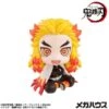 MegaHouse Kyojuro Rengoku Look Up Figure - Demon Slayer: Kimetsu No Yaiba(Kyojuro Rengoku Look Up Figure Demon Slayer Kimetsu No Yaiba)