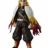 Kyōjurō Rengoku S.H.Figuarts Figure - Demon Slayer: Kimetsu No Yaiba(Kyojuro Rengoku S H Figuarts Figure Demon Slayer Kimetsu No Yaiba) -ICHIBA TOYS SHOP kyojuro rengoku shfiguarts figure demon slayer kimetsu no yaiba figure bandai namco 770249
