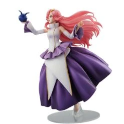 MegaHouse Lacus Clyne 20th Anniversary Figure G.E.M. Series - Mobile Suit Gundam SEED(Lacus Clyne 20th Anniversary Figure G E M Series Mobile Suit Gundam Seed) -ICHIBA TOYS SHOP lacus clyne 20th anniversary figure gem series mobile suit gundam seed figure megahouse 193131
