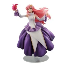 MegaHouse Lacus Clyne 20th Anniversary Figure G.E.M. Series - Mobile Suit Gundam SEED(Lacus Clyne 20th Anniversary Figure G E M Series Mobile Suit Gundam Seed) -ICHIBA TOYS SHOP lacus clyne 20th anniversary figure gem series mobile suit gundam seed figure megahouse 286230