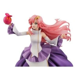 MegaHouse Lacus Clyne 20th Anniversary Figure G.E.M. Series - Mobile Suit Gundam SEED(Lacus Clyne 20th Anniversary Figure G E M Series Mobile Suit Gundam Seed) -ICHIBA TOYS SHOP lacus clyne 20th anniversary figure gem series mobile suit gundam seed figure megahouse 439389