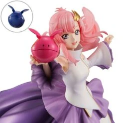 MegaHouse Lacus Clyne 20th Anniversary Figure G.E.M. Series - Mobile Suit Gundam SEED(Lacus Clyne 20th Anniversary Figure G E M Series Mobile Suit Gundam Seed)