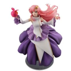 MegaHouse Lacus Clyne 20th Anniversary Figure G.E.M. Series - Mobile Suit Gundam SEED(Lacus Clyne 20th Anniversary Figure G E M Series Mobile Suit Gundam Seed) -ICHIBA TOYS SHOP lacus clyne 20th anniversary figure gem series mobile suit gundam seed figure megahouse 867963