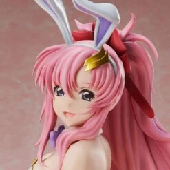 MegaHouse Lacus Clyne B-style 1/4 Figure Bare Leg Bunny Ver. - Mobile Suit Gundam SEED(Lacus Clyne B Style 1 4 Figure Bare Leg Bunny Ver Mobile Suit Gundam Seed)