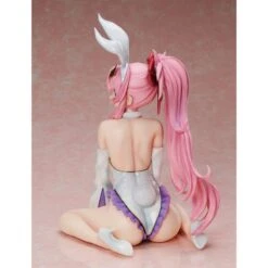 MegaHouse Lacus Clyne B-style 1/4 Figure Bare Leg Bunny Ver. - Mobile Suit Gundam SEED(Lacus Clyne B Style 1 4 Figure Bare Leg Bunny Ver Mobile Suit Gundam Seed) -ICHIBA TOYS SHOP lacus clyne b style 14 figure bare leg bunny ver mobile suit gundam seed figure megahouse 300081