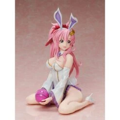 MegaHouse Lacus Clyne B-style 1/4 Figure Bare Leg Bunny Ver. - Mobile Suit Gundam SEED(Lacus Clyne B Style 1 4 Figure Bare Leg Bunny Ver Mobile Suit Gundam Seed) -ICHIBA TOYS SHOP lacus clyne b style 14 figure bare leg bunny ver mobile suit gundam seed figure megahouse 446166