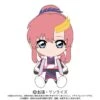 Lacus Clyne Chibi Plush (Movier Ver.) - Mobile Suit Gundam SEED Freedom(Lacus Clyne Chibi Plush Movier Ver Mobile Suit Gundam Seed Freedom) -ICHIBA TOYS SHOP lacus clyne chibi plush movier ver mobile suit gundam seed freedom plush bandai namco 104646