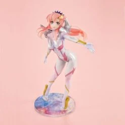 MegaHouse Lacus Clyne GGG (Gundam Girls Generation) Figure Pilot Suit Ver. - Mobile Suit Gundam SEED Freedom(Lacus Clyne Ggg Gundam Girls Generation Figure Pilot Suit Ver Mobile Suit Gundam Seed Freedom) -ICHIBA TOYS SHOP lacus clyne ggg gundam girls generation figure pilot suit ver mobile suit gundam seed freedom figure megahouse 240162