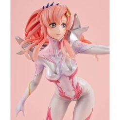 MegaHouse Lacus Clyne GGG (Gundam Girls Generation) Figure Pilot Suit Ver. - Mobile Suit Gundam SEED Freedom(Lacus Clyne Ggg Gundam Girls Generation Figure Pilot Suit Ver Mobile Suit Gundam Seed Freedom) -ICHIBA TOYS SHOP lacus clyne ggg gundam girls generation figure pilot suit ver mobile suit gundam seed freedom figure megahouse 553339