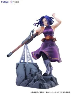 Lady Nagant 1/7 Scale Figure - My Hero Academia(Lady Nagant 1 7 Scale Figure My Hero Academia)