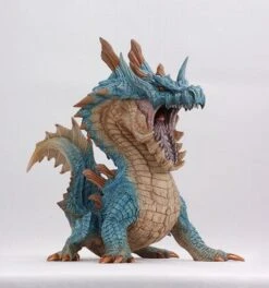 Lagiacrus Capcom Figure Builder Soft Vinyl Model - Monster Hunter(Lagiacrus Capcom Figure Builder Soft Vinyl Model Monster Hunter)