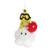 Lakitu Plush (S) AC28 Super Mario ALL STAR COLLECTION(Lakitu Plush S Ac28 Super Mario All Star Collection) -ICHIBA TOYS SHOP lakitu plush s ac28 super mario all star collection plush san ei boeki 401731