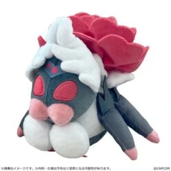 CAPCOM Lala Barina MonDefo Plush - Monster Hunter(Lala Barina Mondefo Plush Monster Hunter)