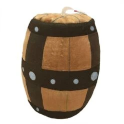 CAPCOM Large Barrel Bomb Mochikawa Plush Monster Hunter(Large Barrel Bomb Mochikawa Plush Monster Hunter)