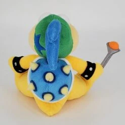Larry Koopa Plush (S) AC64 Super Mario ALL STAR COLLECTION(Larry Koopa Plush S Ac64 Super Mario All Star Collection) -ICHIBA TOYS SHOP larry koopa plush s ac64 super mario all star collection plush san ei boeki 720169
