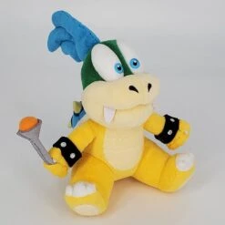 Larry Koopa Plush (S) AC64 Super Mario ALL STAR COLLECTION(Larry Koopa Plush S Ac64 Super Mario All Star Collection) -ICHIBA TOYS SHOP larry koopa plush s ac64 super mario all star collection plush san ei boeki 822851