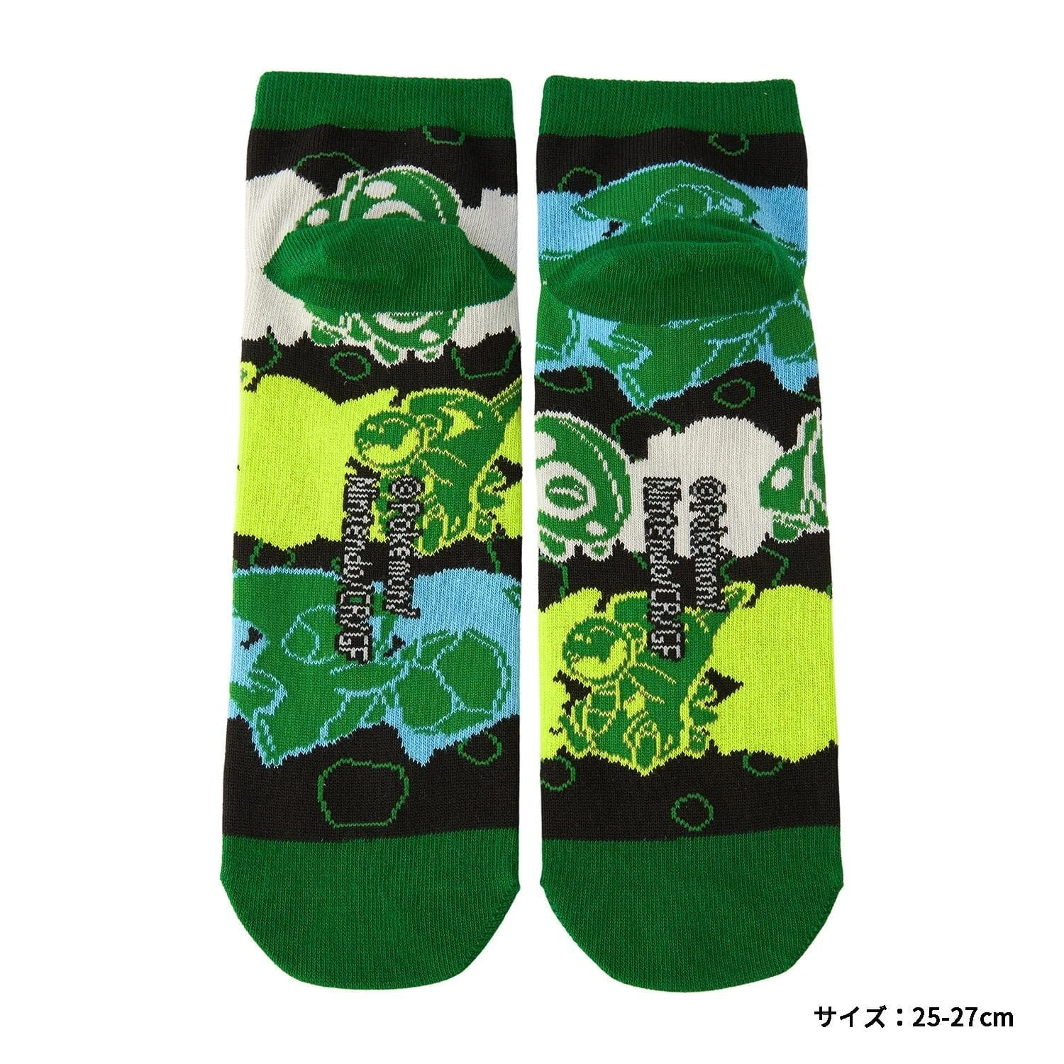 Larvitar & Aron & Gible Short Socks (25-27cm) CAVE DWELLER(Larvitar Aron Gible Short Socks 25 27cm Cave Dweller) 6 Larvitar & Aron & Gible Short Socks (25-27cm) CAVE DWELLER(Larvitar Aron Gible Short Socks 25 27cm Cave Dweller) - Image 4