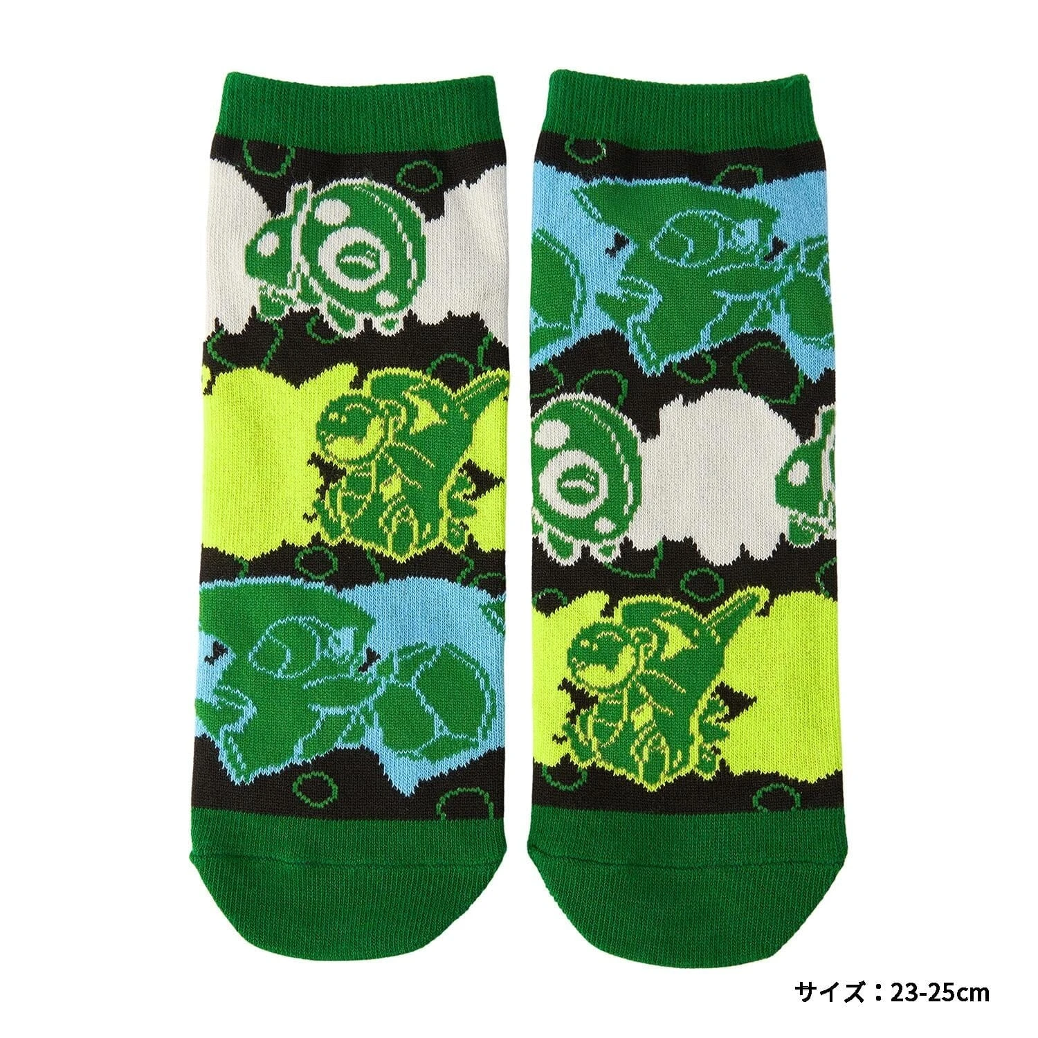 Larvitar & Aron & Gible Short Socks (25-27cm) CAVE DWELLER(Larvitar Aron Gible Short Socks 25 27cm Cave Dweller) 3 Larvitar & Aron & Gible Short Socks (25-27cm) CAVE DWELLER(Larvitar Aron Gible Short Socks 25 27cm Cave Dweller)