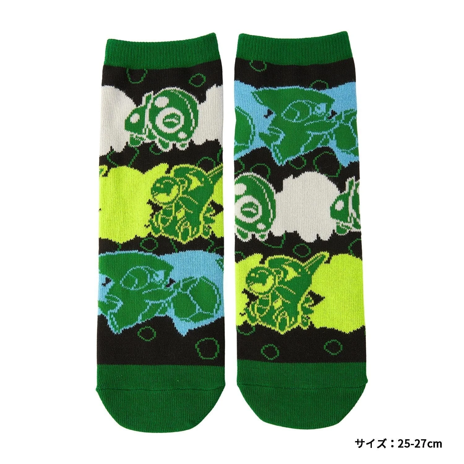 Larvitar & Aron & Gible Short Socks (25-27cm) CAVE DWELLER(Larvitar Aron Gible Short Socks 25 27cm Cave Dweller) 5 Larvitar & Aron & Gible Short Socks (25-27cm) CAVE DWELLER(Larvitar Aron Gible Short Socks 25 27cm Cave Dweller) - Image 3