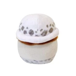 Law (childhood) Mugitama's Crew Plush ONE PIECE(Law Childhood Mugitamas Crew Plush One Piece) -ICHIBA TOYS SHOP law childhood mugitamas crew plush one piece plush toei animation 949822