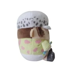 Law (FILM RED Festival Costume) Mugitama's Crew Plush ONE PIECE(Law Film Red Festival Costume Mugitamas Crew Plush One Piece) -ICHIBA TOYS SHOP law film red festival costume mugitamas crew plush one piece plush toei animation 523873