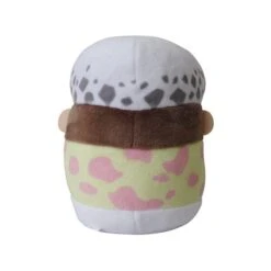 Law (FILM RED Festival Costume) Mugitama's Crew Plush ONE PIECE(Law Film Red Festival Costume Mugitamas Crew Plush One Piece) -ICHIBA TOYS SHOP law film red festival costume mugitamas crew plush one piece plush toei animation 805157