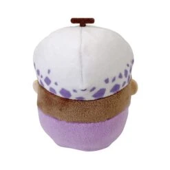 Law Mugitama's Crew Plush (Fruit Costume) - ONE PIECE(Law Mugitamas Crew Plush Fruit Costume One Piece) -ICHIBA TOYS SHOP law mugitamas crew plush fruit costume one piece plush toei animation 426416