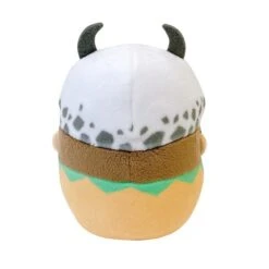 Law Mugitama's Crew Plush (Halloween Costume) ONE PIECE(Law Mugitamas Crew Plush Halloween Costume One Piece) -ICHIBA TOYS SHOP law mugitamas crew plush halloween costume one piece plush toei animation 537562