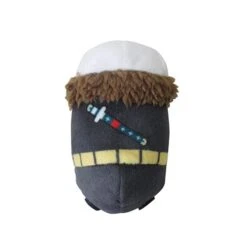 Law Mugi Mugi Otedama (FILM RED - Battle Uniform) ONE PIECE(Law Mugi Mugi Otedama Film Red Battle Uniform One Piece) -ICHIBA TOYS SHOP law plush mascot mugimugi otedama film red battle uniform one piece mascot plush keychain toei animation 788735