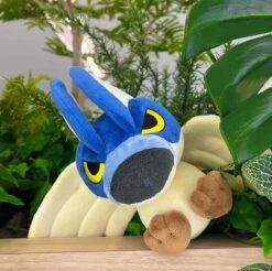CAPCOM Legiana Deformed Plush (Reproduction) Monster Hunter(Legiana Deformed Plush Monster Hunter) -ICHIBA TOYS SHOP legiana deformed plush monster hunter plush capcom 286539