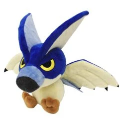 CAPCOM Legiana Deformed Plush (Reproduction) Monster Hunter(Legiana Deformed Plush Monster Hunter)