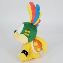 Lemmy Koopa Plush (S) AC69 Super Mario ALL STAR COLLECTION(Lemmy Koopa Plush S Ac69 Super Mario All Star Collection) -ICHIBA TOYS SHOP lemmy koopa plush s ac69 super mario all star collection plush san ei boeki 629783