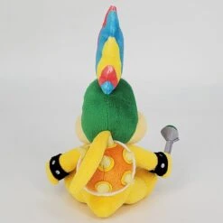 Lemmy Koopa Plush (S) AC69 Super Mario ALL STAR COLLECTION(Lemmy Koopa Plush S Ac69 Super Mario All Star Collection) -ICHIBA TOYS SHOP lemmy koopa plush s ac69 super mario all star collection plush san ei boeki 643100