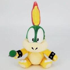 Lemmy Koopa Plush (S) AC69 Super Mario ALL STAR COLLECTION(Lemmy Koopa Plush S Ac69 Super Mario All Star Collection) -ICHIBA TOYS SHOP lemmy koopa plush s ac69 super mario all star collection plush san ei boeki 953821