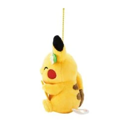 Lemon Pikachu Plush Mascot - Pokémon Center Hiroshima R(Lemon Pikachu Plush Mascot Pokemon Center Hiroshima R) -ICHIBA TOYS SHOP lemon pikachu plush mascot pokemon center hiroshima r mascot plush keychain pokemon center 138318