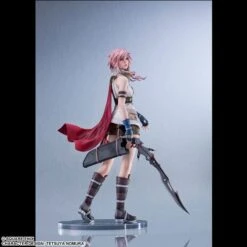 Square Enix Lightning 1/6.5 Scale Figure - Final Fantasy XIII(Lightning 1 6 5 Scale Figure Final Fantasy Xiii)