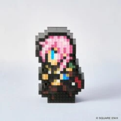 Square Enix Lightning Pixelight FFRK Final Fantasy Series(Lightning Pixelight Ffrk Final Fantasy Series)