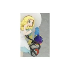 Lillie & Cosmog 1/8 Kotobukiya ARTFX J Figure Pokémon Series(Lillie Cosmog 1 8 Kotobukiya Artfx J Figure Pokemon Series) -ICHIBA TOYS SHOP lillie cosmog 18 kotobukiya artfx j figure pokemon series figure kotobukiya 850383