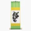 Lillymon Mini Hanging Scroll - Digimon Adventure(Lillymon Mini Hanging Scroll Digimon Adventure) -ICHIBA TOYS SHOP lillymon mini hanging scroll digimon adventure paper products toei animation 766693