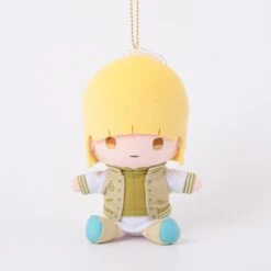 Liltotto Lamperd Munyugurumi Mascot - BLEACH × Sanrio Characters(Liltotto Lamperd Munyugurumi Mascot Bleach X Sanrio Characters)