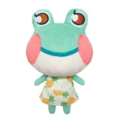 Lily Plush (S) DP24 Animal Crossing ALL STAR COLLECTION(Lily Plush S Dp24 Animal Crossing All Star Collection)