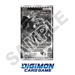 Limited Card Pack ANOTHER KNIGHT [LM-07] - Digimon Card Game(Limited Card Pack Another Knight Lm 07 Digimon Card Game) -ICHIBA TOYS SHOP limited card pack another knight lm 07 digimon card game tcg booster box bandai namco 468992
