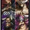 Limited Card Sleeves -Four Emperors- ONE PIECE Card Game(Limited Card Sleeves Four Emperors One Piece Card Game) -ICHIBA TOYS SHOP limited card sleeves four emperors one piece card game tcg sleeves toei animation 597056