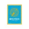 Limited Card Sleeves -Standard Blue Gold- ONE PIECE Card Game(Limited Card Sleeves Standard Blue Gold One Piece Card Game) -ICHIBA TOYS SHOP limited card sleeves standard blue gold one piece card game tcg sleeves bandai namco 123153