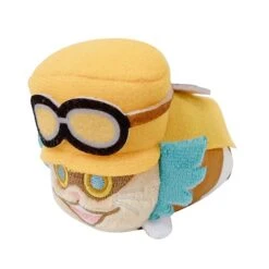 Lindbergh Mugi Mugi Otedama - ONE PIECE(Lindbergh Mugi Mugi Otedama One Piece) 7 Lindbergh Mugi Mugi Otedama - ONE PIECE(Lindbergh Mugi Mugi Otedama One Piece) -ICHIBA TOYS SHOP lindbergh mugimugi otedama plush one piece otedama toei animation 637892