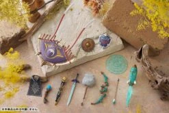 GOOD SMILE COMPANY Link Figma Figure Tears Of The Kingdom Ver. (DX Edition) - The Legend Of Zelda(Link Figma Figure Tears Of The Kingdom Ver Dx Edition The Legend Of Zelda) -ICHIBA TOYS SHOP link figma figure tears of the kingdom ver dx edition the legend of zelda figure good smile company 789649