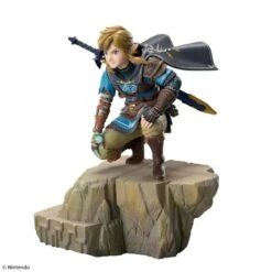 Sega Link FIGURIZMα Figure - The Legend Of Zelda : Tears Of The Kingdom(Link Figurizma Figure The Legend Of Zelda Tears Of The Kingdom)