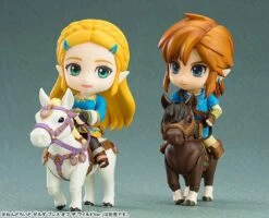 GOOD SMILE COMPANY Link Nendoroid Figure - The Legend Of Zelda: Breath Of The Wild Ver. DX Edition(Link Nendoroid Figure The Legend Of Zelda Breath Of The Wild Ver Dx Edition) -ICHIBA TOYS SHOP link nendoroid figure the legend of zelda breath of the wild ver dx edition figure good smile company 782961