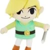 Link Plush (S) The Legend Of Zelda Wind Waker(Link Plush S The Legend Of Zelda Wind Waker) -ICHIBA TOYS SHOP link plush s the legend of zelda wind waker plush san ei boeki 812323