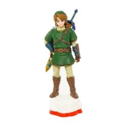 Link (The Legend Of Zelda) Statue Figure Nintendo Store Exclusive (Limited)(Link The Legend Of Zelda Statue Figure Nintendo Store Exclusive Limited)